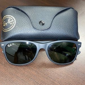 Ray Ban Wayfarer Sunglasses